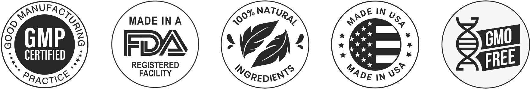 titanium rise Certification